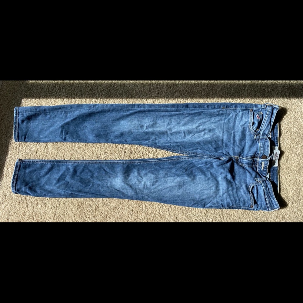 Hollister jeans